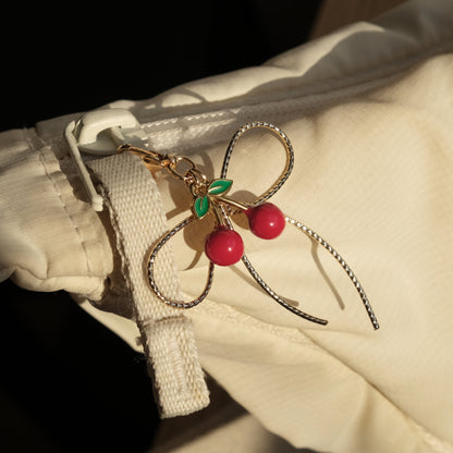 Cherry Sweetheart Lil-Charmlet