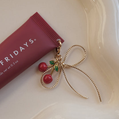 Cherry Sweetheart Lil-Charmlet