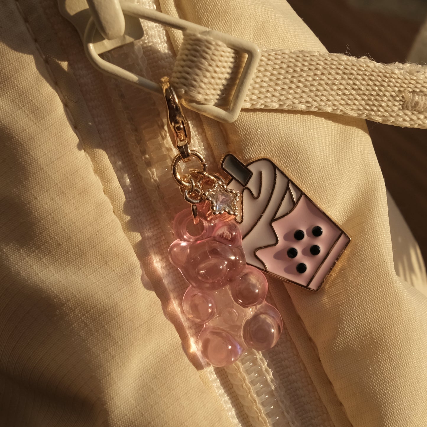 Bubble Bear Lil-Charmlet