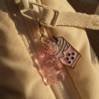 Bubble Bear Lil-Charmlet