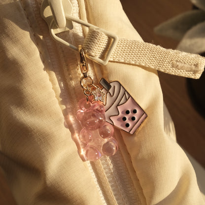 Bubble Bear Lil-Charmlet