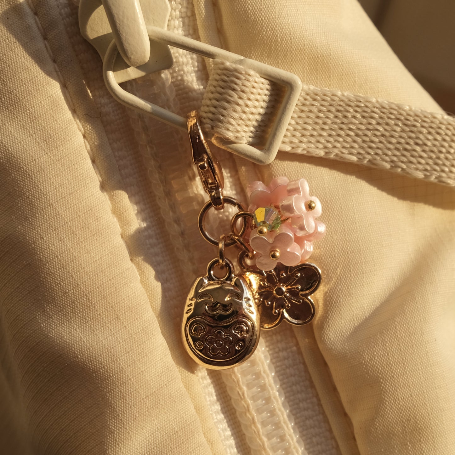 Lucky Sakura Lil-Charmlet