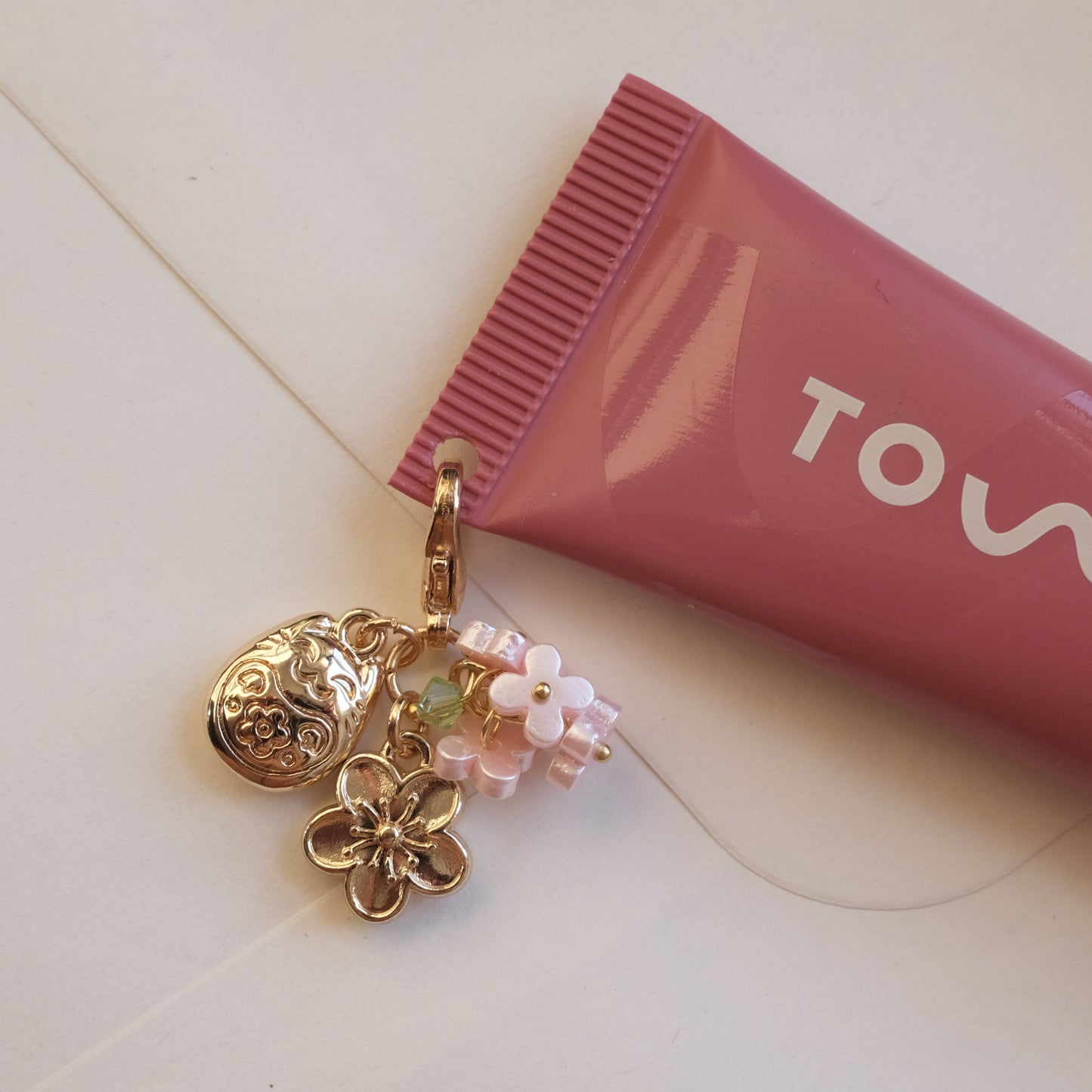 Lucky Sakura Lil-Charmlet