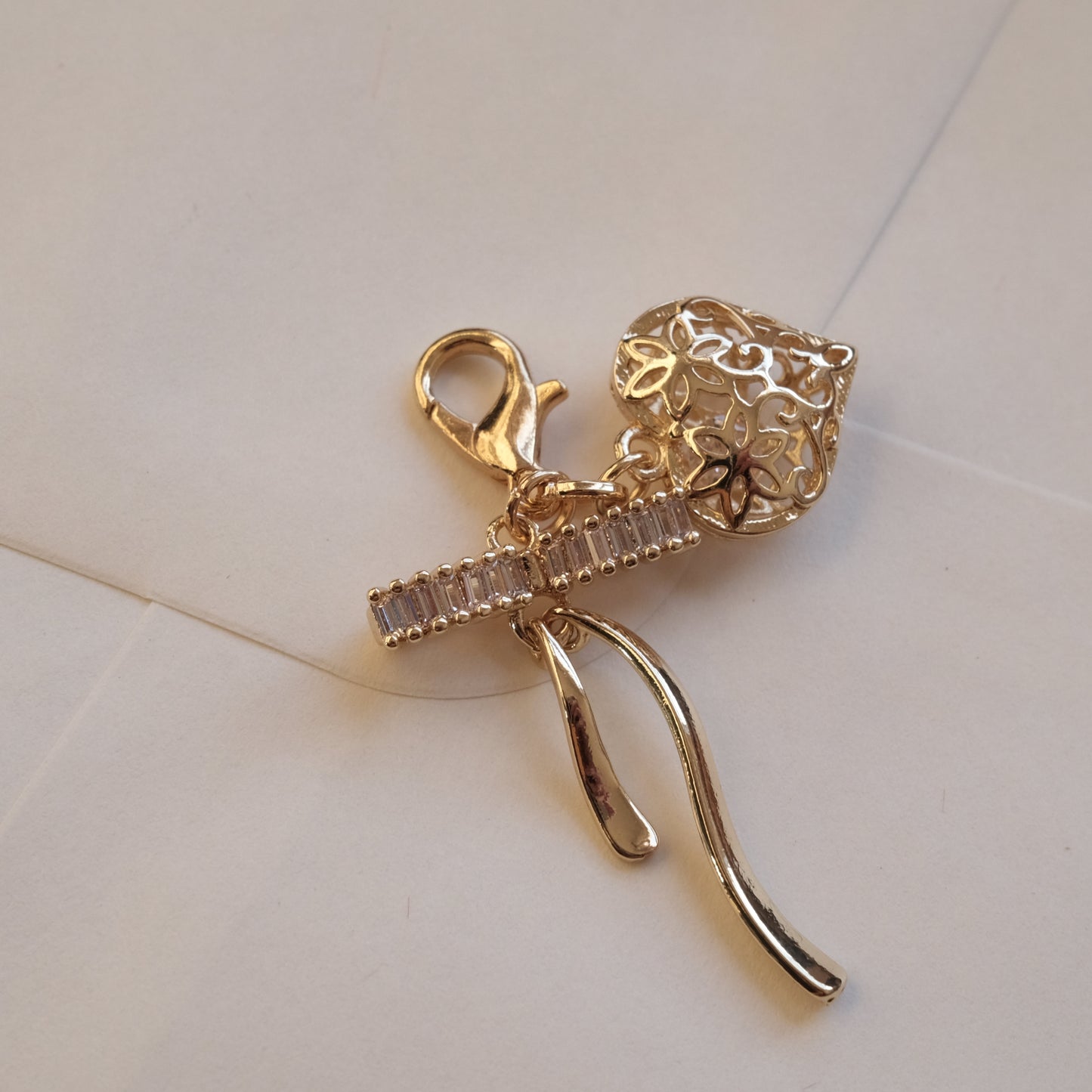 Soft Sweetheart Lil-Charmlet