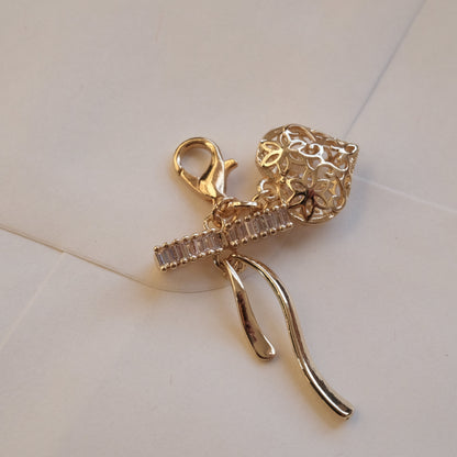 Soft Sweetheart Lil-Charmlet