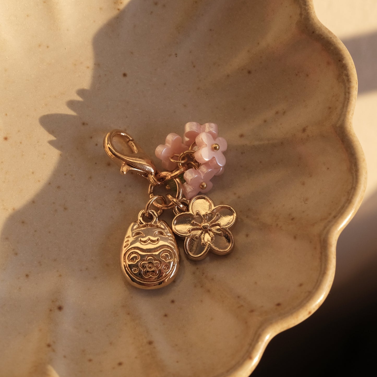 Lucky Sakura Lil-Charmlet