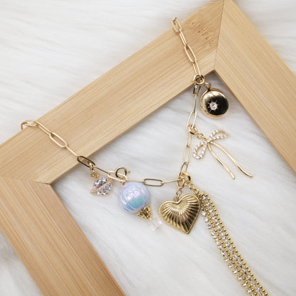 Glowkeeper Locket Charm