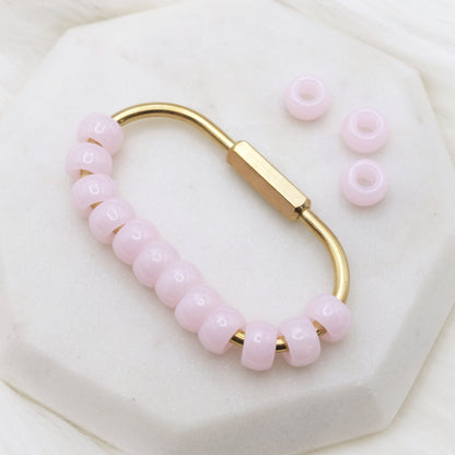 Charm Keeper Screw-Lock Carabiner