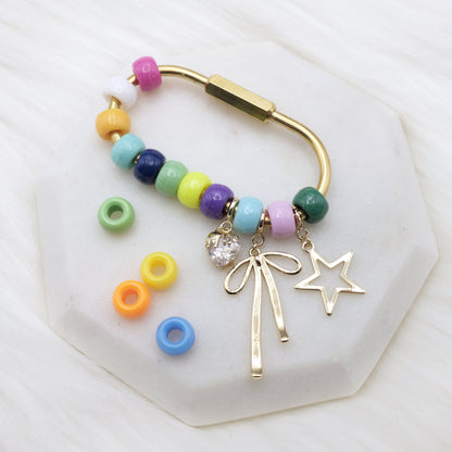 Charm Keeper Screw-Lock Carabiner