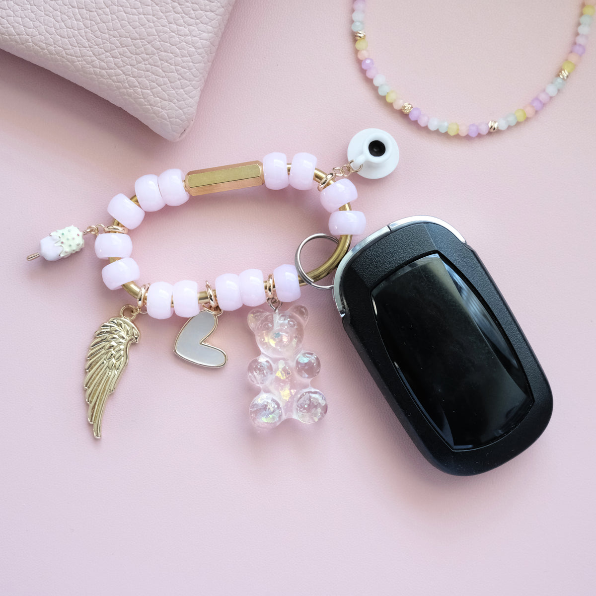 Charm Keeper Screw-Lock Carabiner